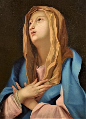 "Vergine Orante"